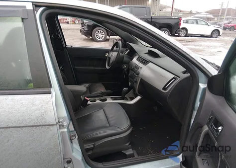 2009 Ford Focus Sel from USA, damaged, VIN 1FAHP37N19W100660